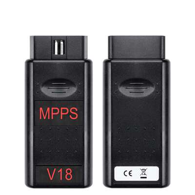 MPPS V18 TRICORE MULTIBOOT with ecu Breakout Tricore Cable