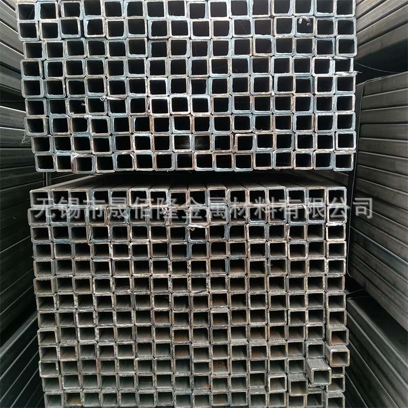 现货 Q195材质小口径方管 运动器材用方铁管 价格优 规格齐