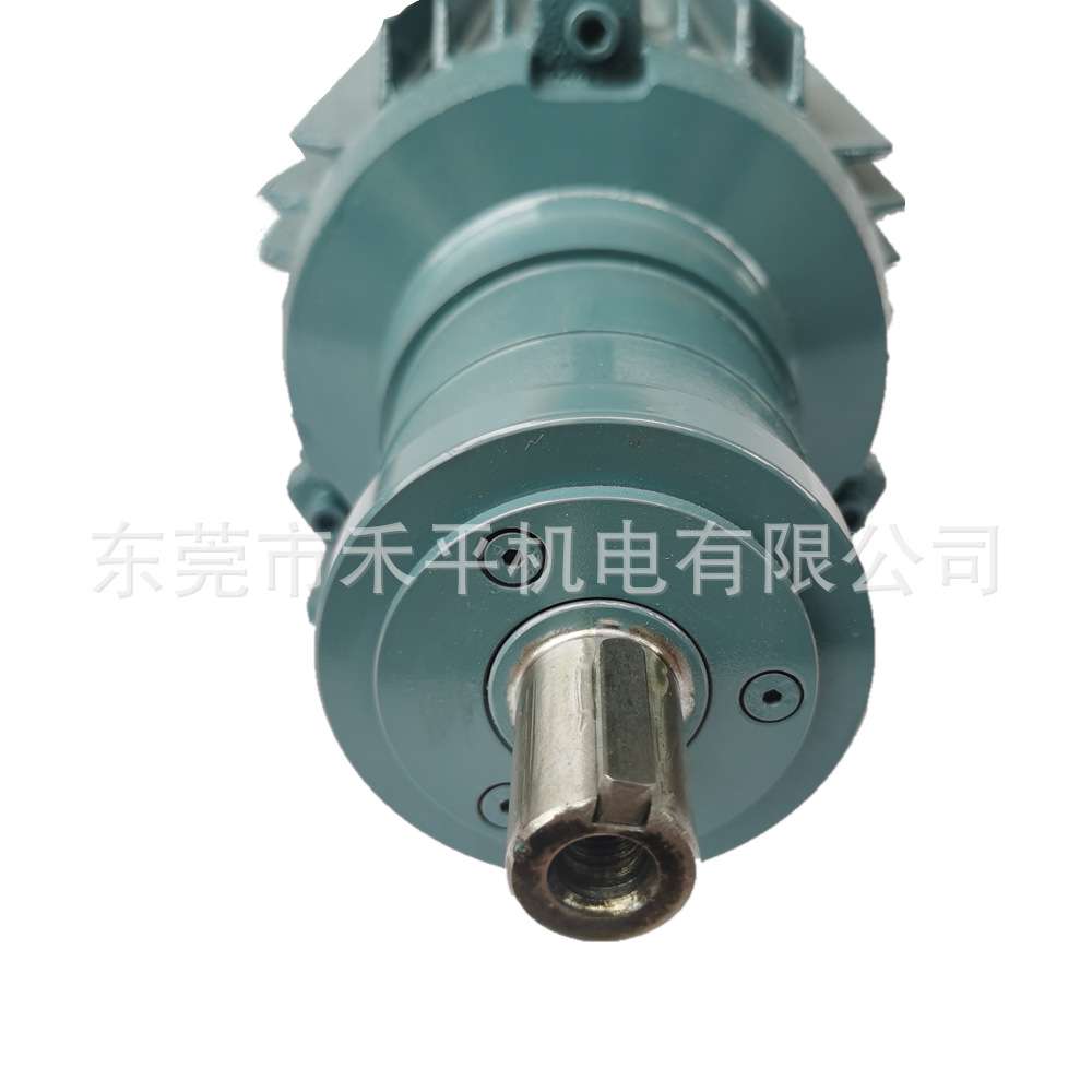 玻璃磨边机用ABB磨头电机QAMT80L2B 2.2KW右旋现货供应