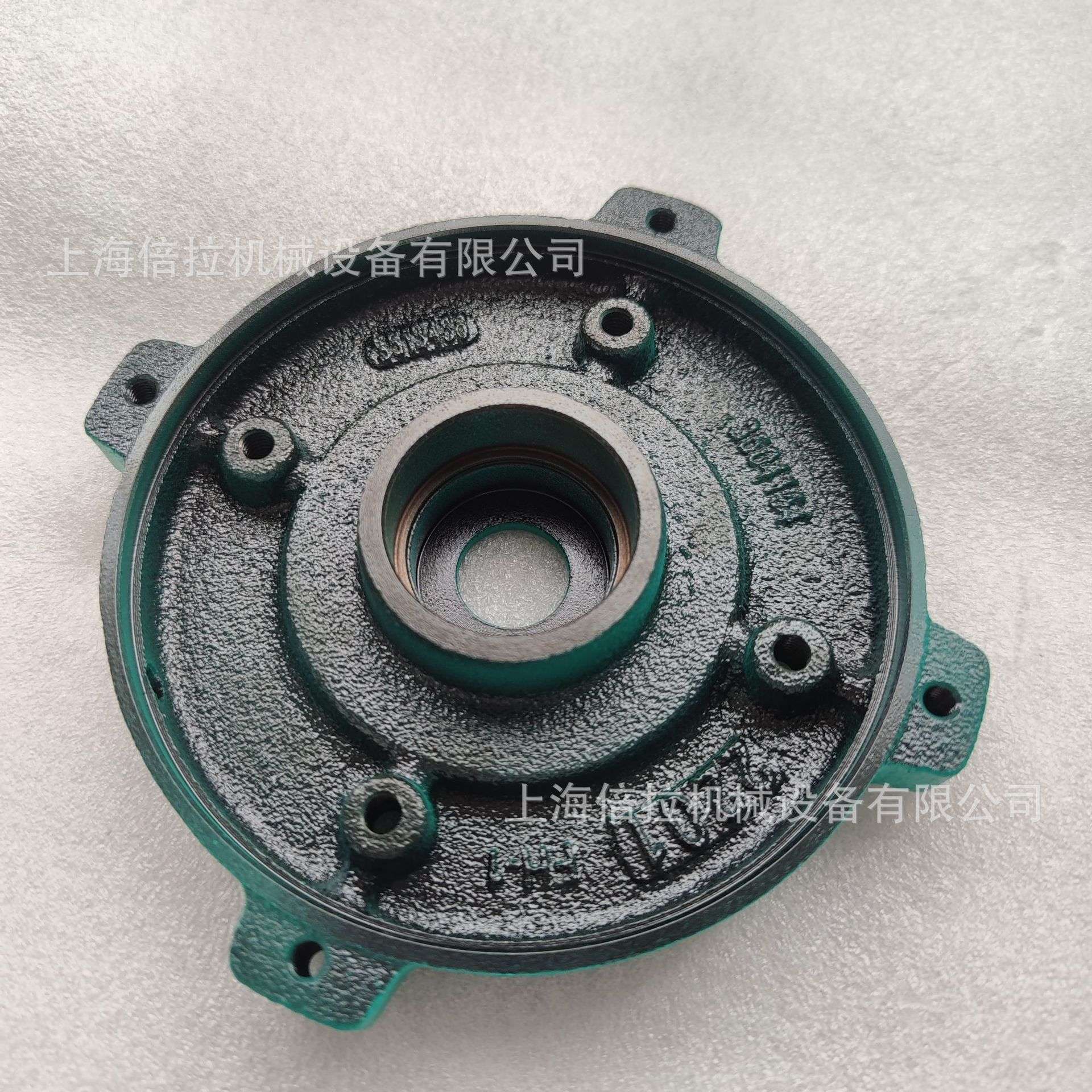 威乐水泵配件HELIX V5207工地临时加压水泵电机前端盖更换维修