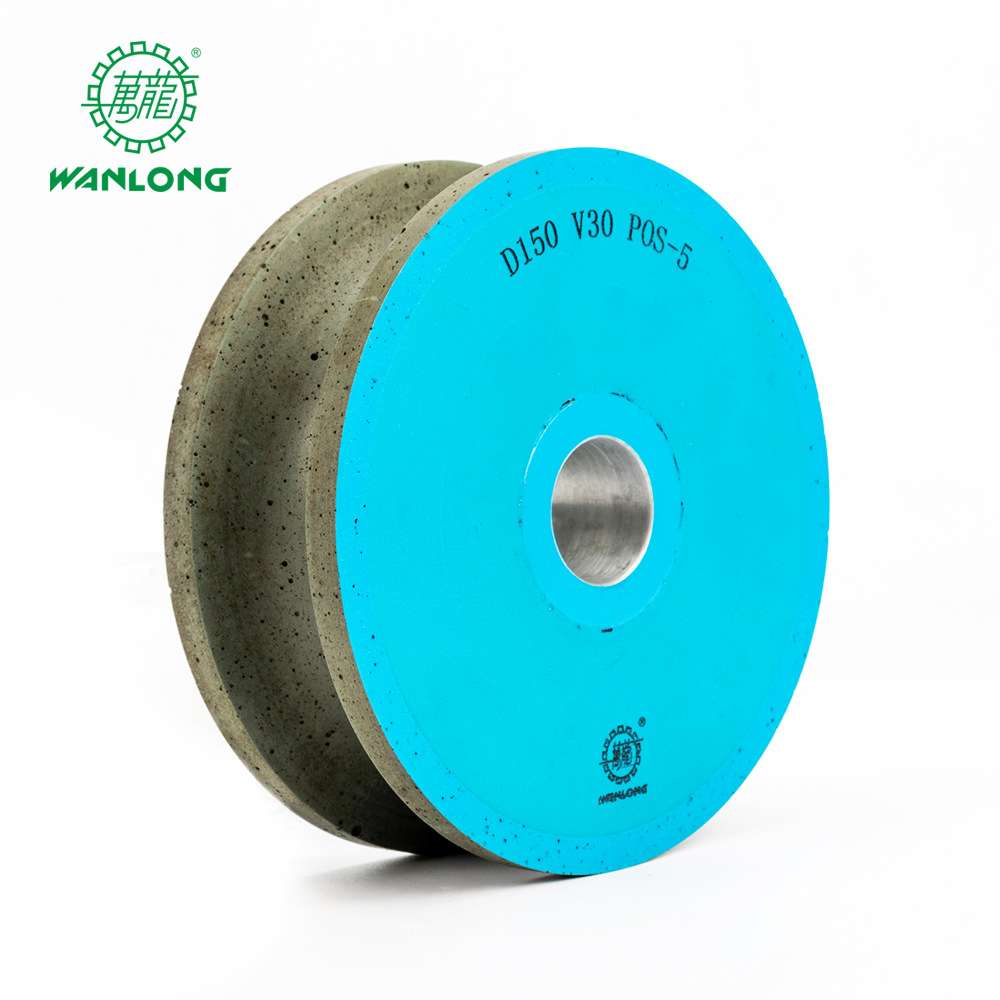 金刚石CNC打磨成形轮 大理石花岗岩修边抛光磨轮石材加工工具轮