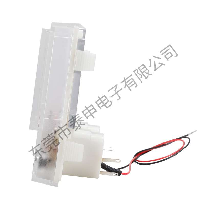 驻波表头无线电台SWR Watt Meter60/300W功率表发射机电子式背光