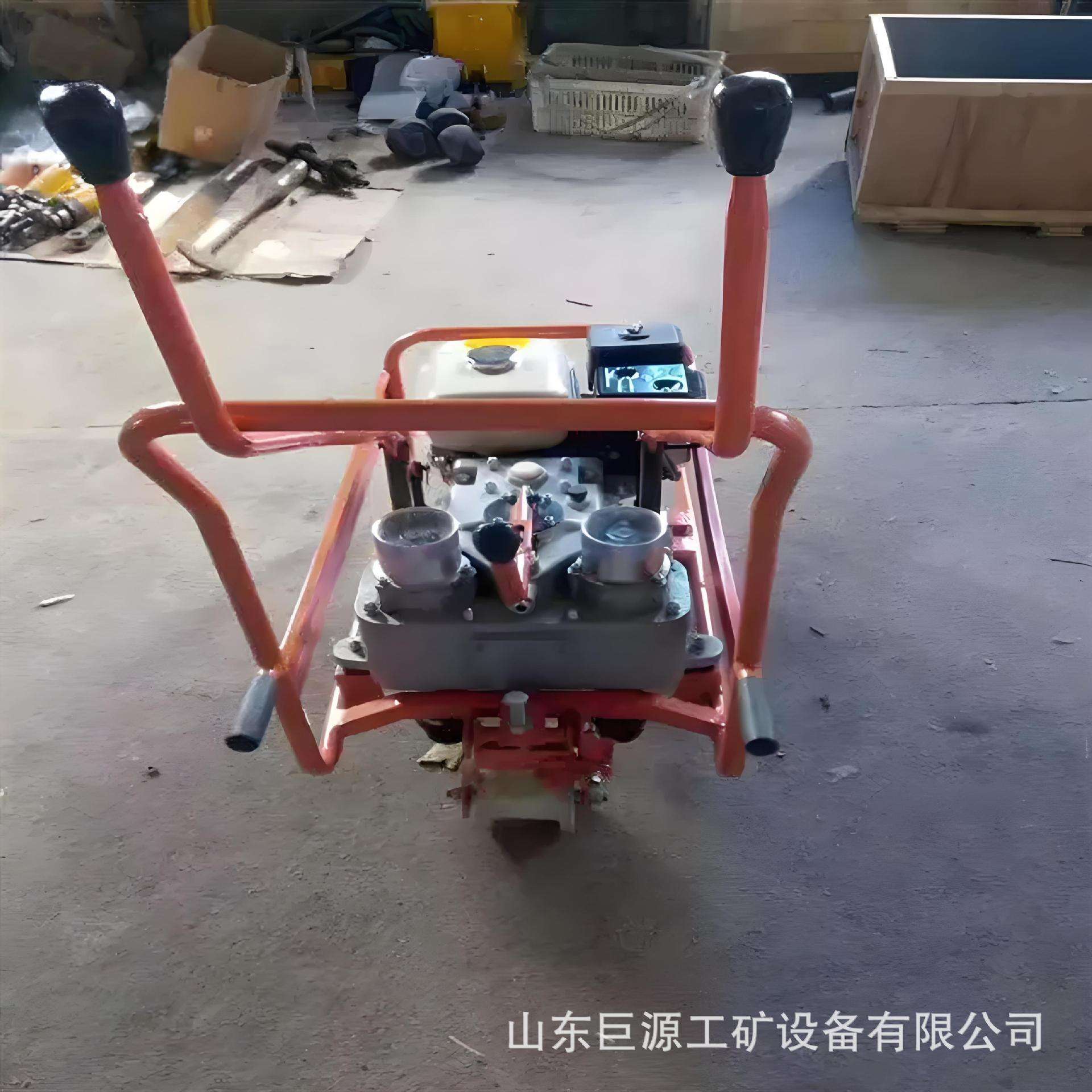 NLB-700内燃手推螺栓扳手火车轨道螺栓卸丝机矿用手推螺栓扳手