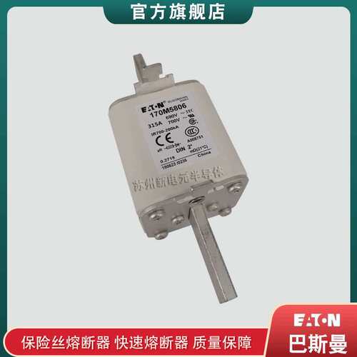 170M5776 5804 5805 5806 5807 巴斯曼bussmann快速熔断器保险丝