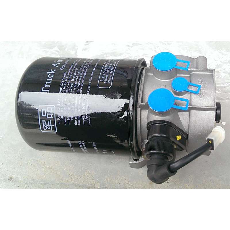 东风汽车配件EQ2102空气干燥器总成3543B06-001