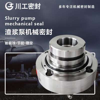 ZMVRD-034-U3U3EGT/U3U3E(TA2)\100ZGJ-I-B39 化工离心泵机械密封