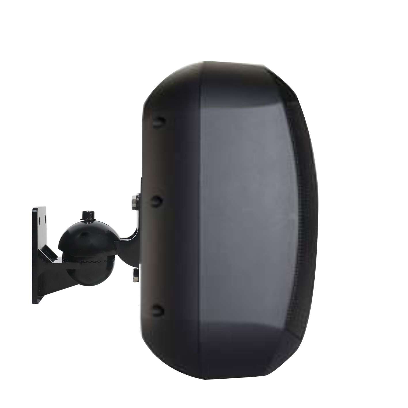 WTP-660B户外防水壁挂扬声器6寸黑色