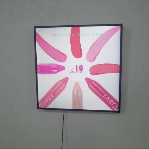22寸33.1寸正方形1：1异形多媒体lcd液晶显示屏1920×1920