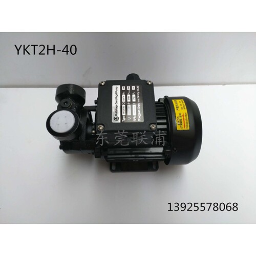 车床铣床 雕刻机 电火花 卧式循环抽油（水）泵 YKT2H-40厂家直销