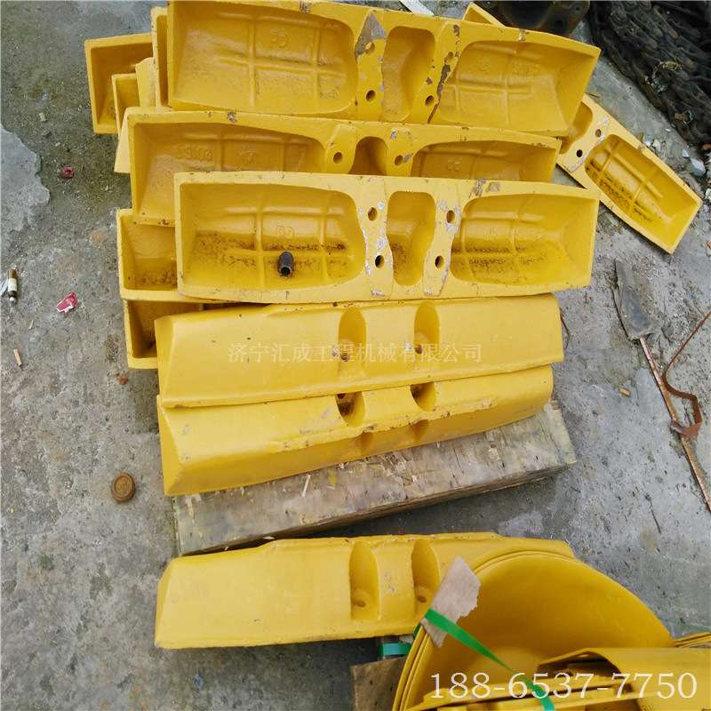山推链条 四轮一带 SD16推土机链轨履带 行走底盘 山推SD160链筋