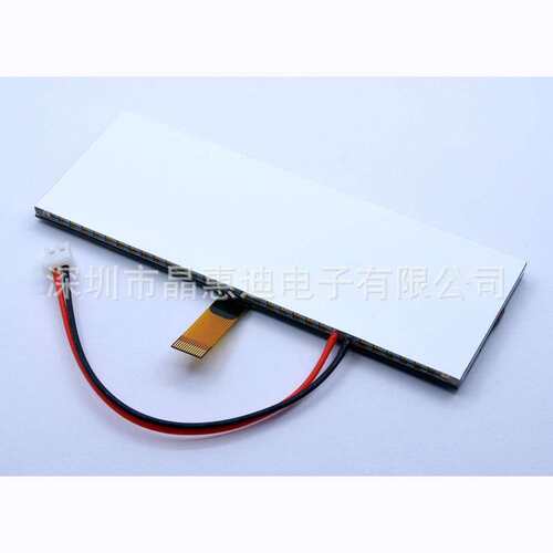 lcd液晶屏/24064/COG/4吋/SPI/黑膜/负显/JHD24064-G06PSWD-BL