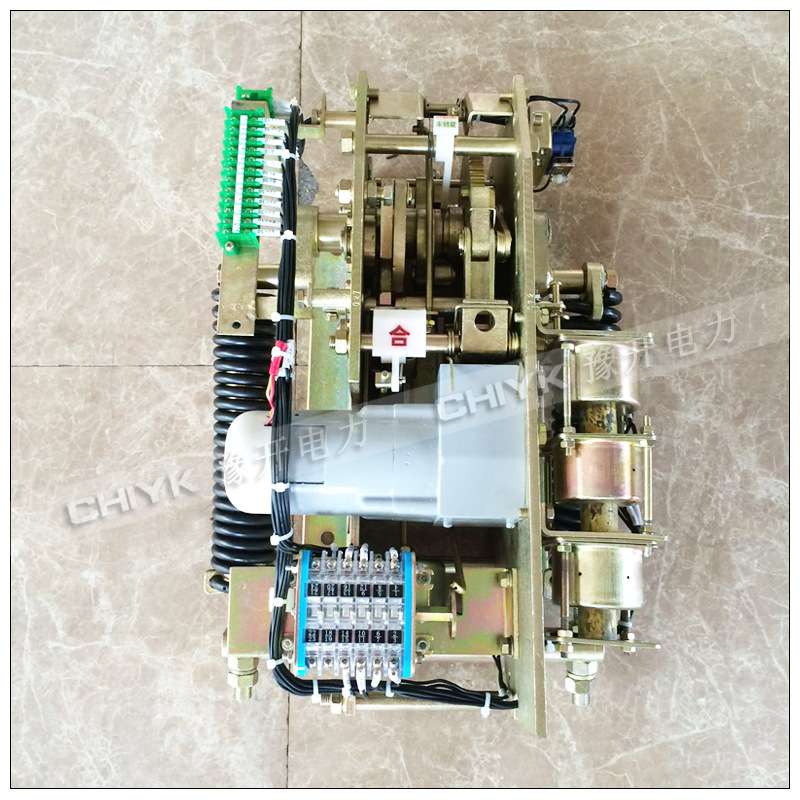 CT8-Ⅰ型高压弹簧操作机构 CT10弹簧操作机构CD17A手车式操动机构