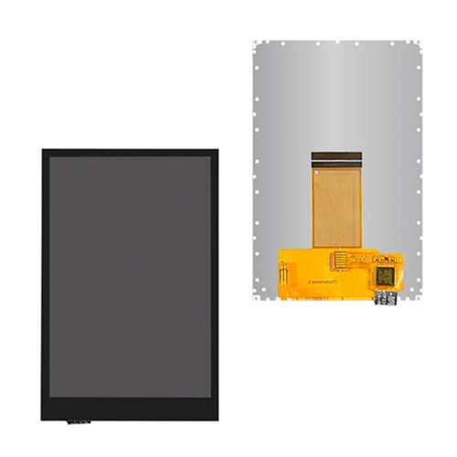 2.8寸电容触摸屏 IPS全视角液晶显示屏 MCU接口 TFTLCD E2886BP-D