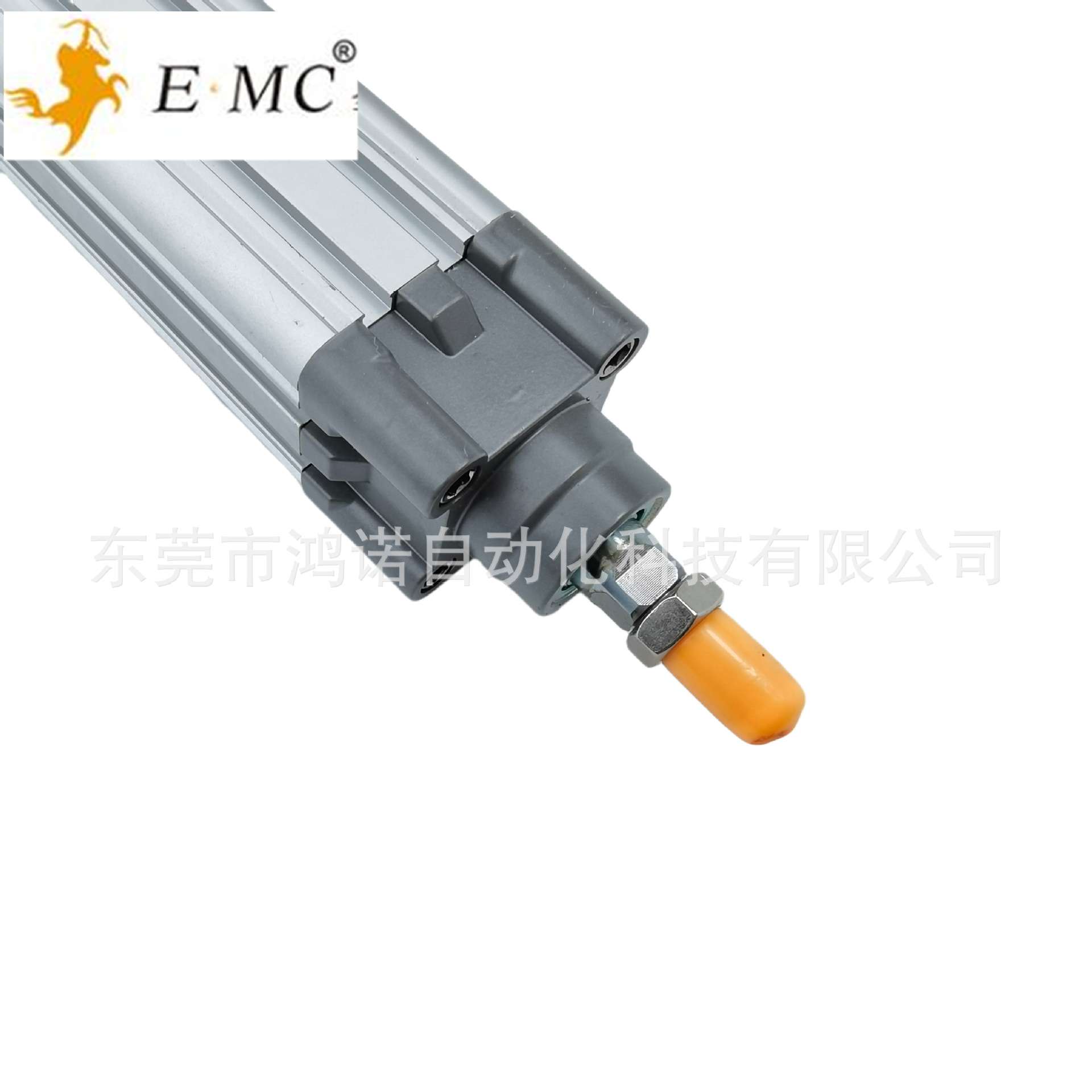 EMC亿太诺 FVBC IS015552标准气缸 FVBC40x125-S DNC40-125PPVA