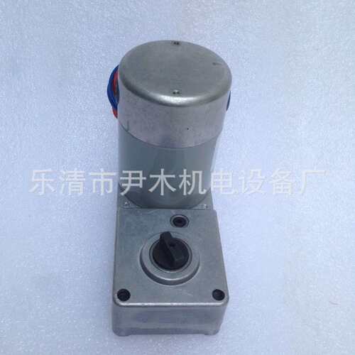 厂家供应ZYJ220-66-101永磁直流减速电动机CT19操作机构电动机现