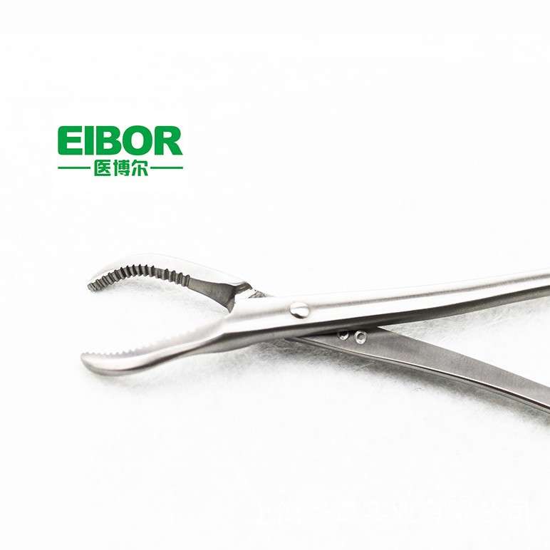 不锈钢宠物骨科复位钳16cm钢丝紧丝钳14cm带剪持针器上海现货