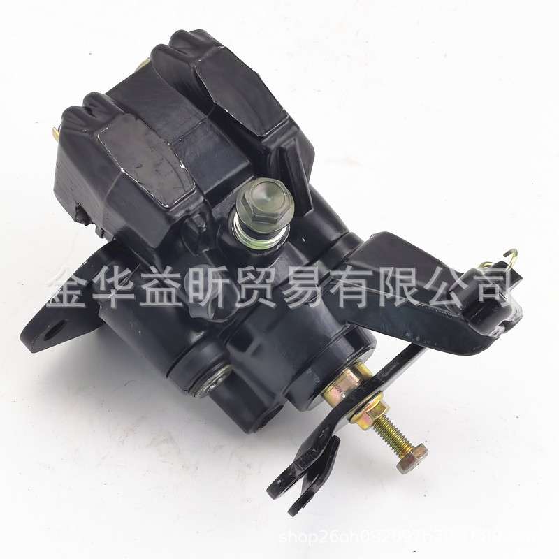 150CC卡丁车后刹车泵卡钳 一拖三脚主泵适用Yamaha Banshee 350