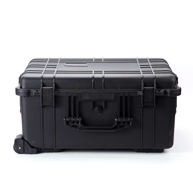 GDT-1013安全防护箱防水防震塑料工具箱24.5寸大型拉杆摄影器材箱