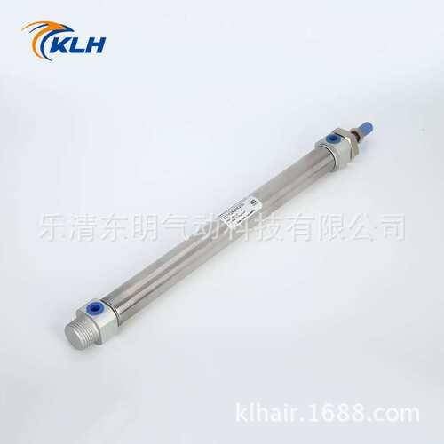 长期  CM2系列不锈钢迷你气缸 带磁复动型 CDM2B32-100型