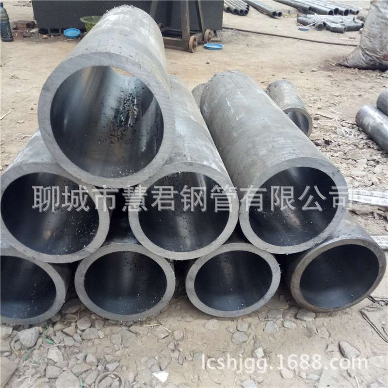 厂家直销液压珩磨油缸管 精密珩磨管 油缸管可切割零售无缝珩磨管