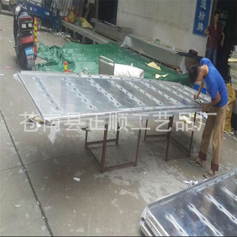 交通标牌铝板反光公路标牌高速公路指示牌标识牌铝制道路提示牌