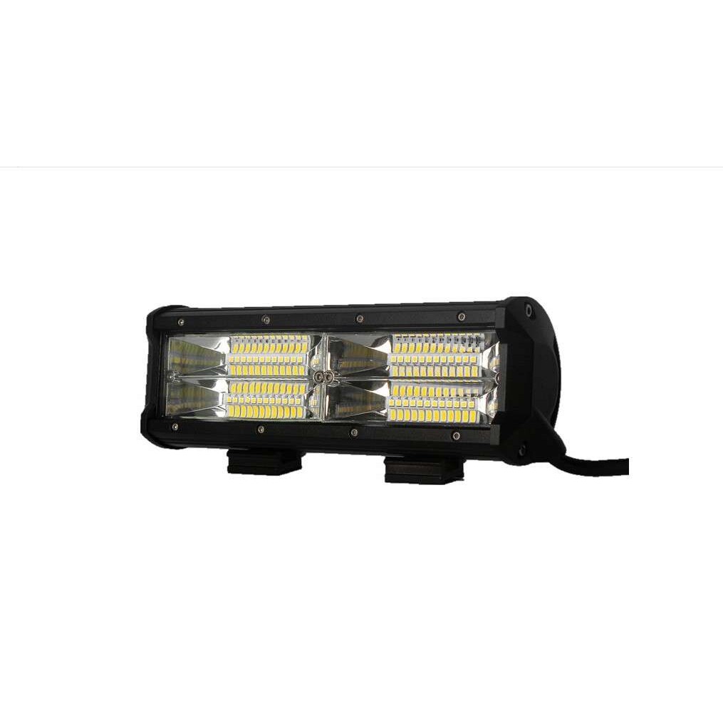 144W汽车LED长条双排工作灯48灯珠越野车射灯汽车led工作灯