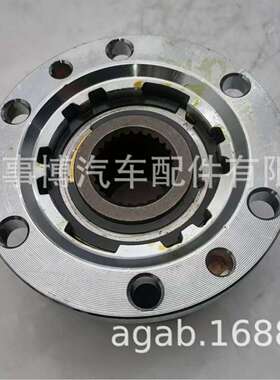 8-97113446-0 适用五十铃D-MAX(2005)UP自由轮毂