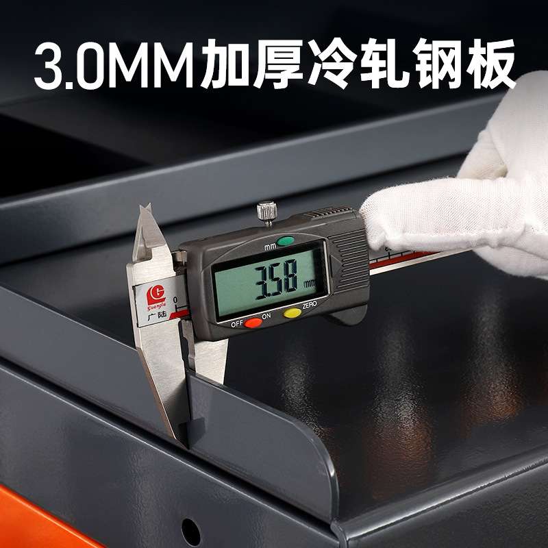 车间重型灯式防静电钳工工作台装配维修检测实验室工作台工具箱柜