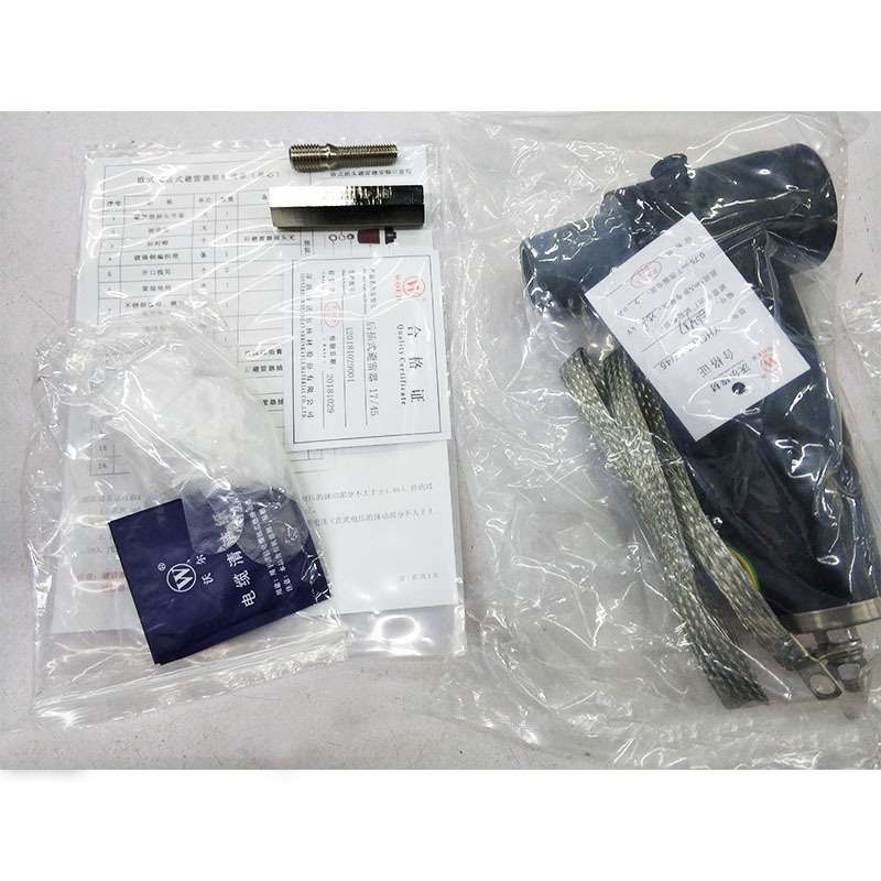 WEBKYH5WZ-17/45欧式T型电缆分支箱可分离电缆终端后避雷器