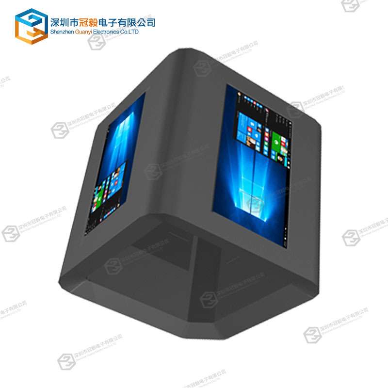 32 43 50 55 65寸互动触摸广告桌茶几触摸一体机电容多点查询