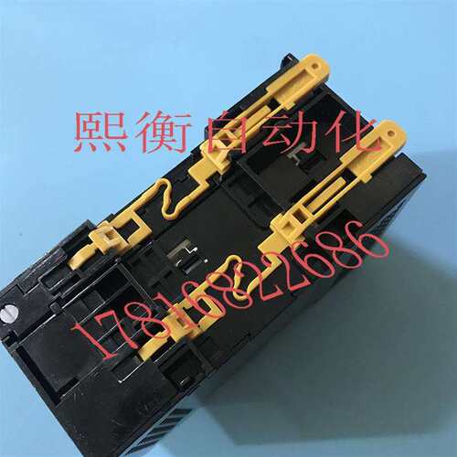 OMRON NX系列连接器单元 NX-ECC201