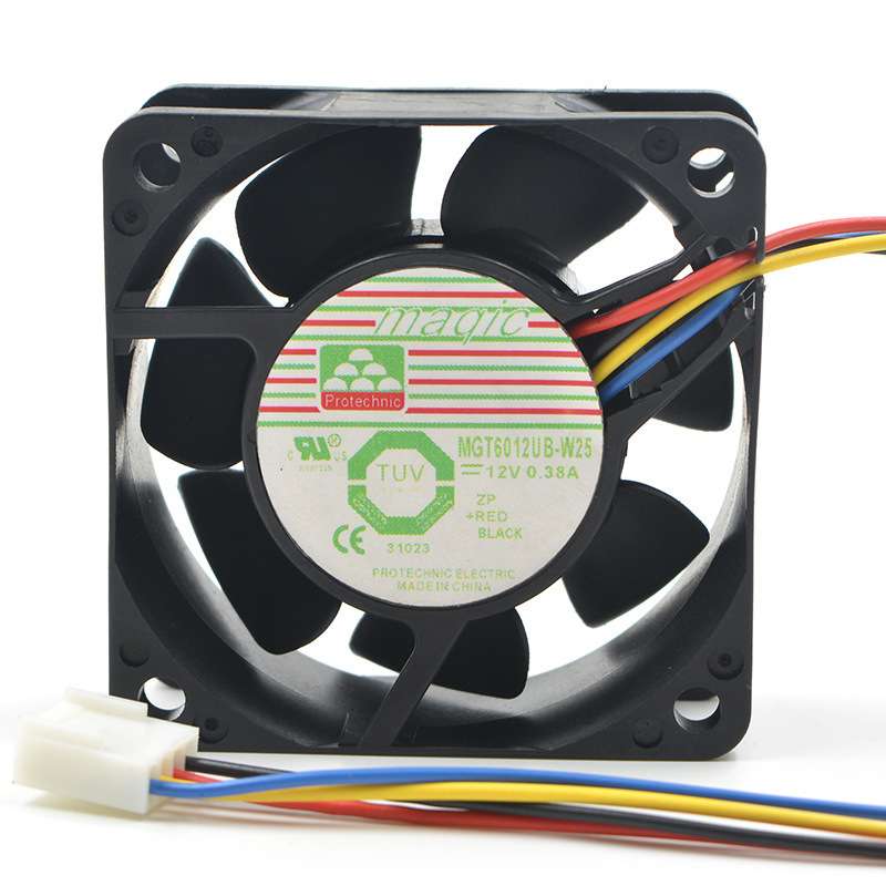 永立 6025 MGT6012UB-025 12V 0.3 6CM/厘米 电源 机箱散热风扇