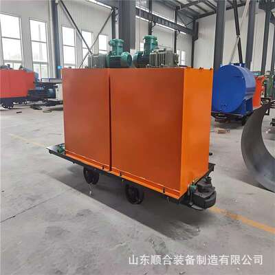 ZHJ-12/4矿用防灭火注浆装置厂家现货灭火泵煤矿防灭火注浆装置