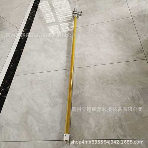 LRQ-2铝合金绕线器棘轮式导线收线器带电作业缠线器