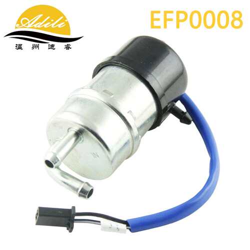 Fuel Pump 4WM-13907-00 4KM-13907-00 5VN-13907-00 M8弯管