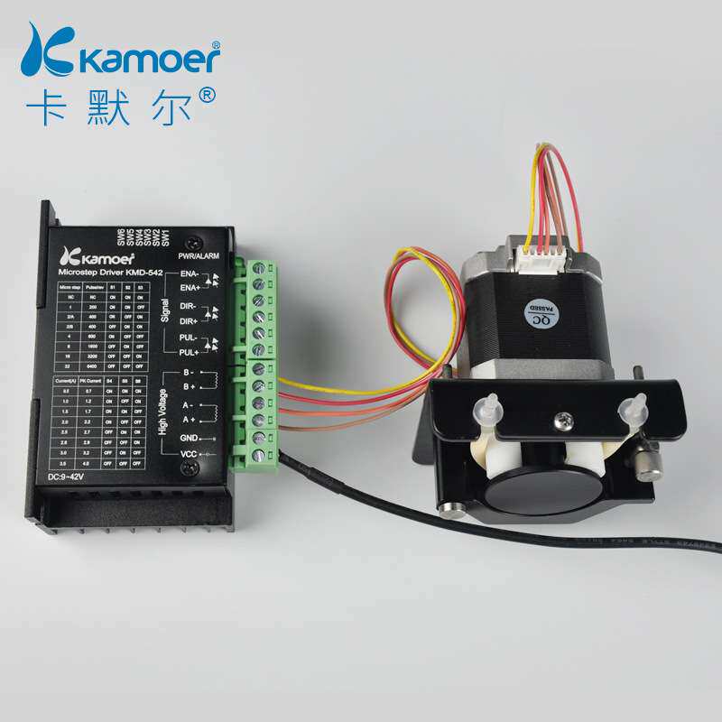 KMD-542步进电机驱动器 卡默尔KAS KCS KDS蠕动泵马达 调速板配件