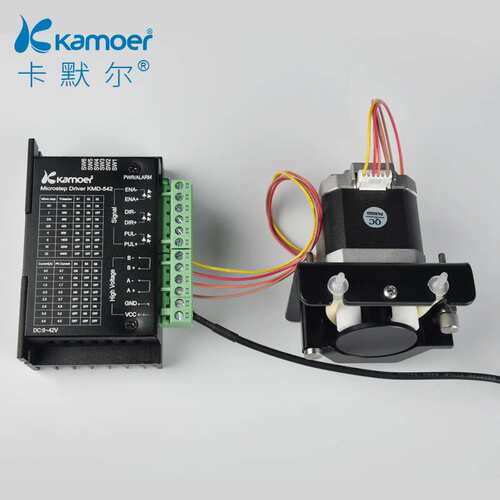 KMD-542步进电机驱动器 卡默尔KAS KCS KDS蠕动泵马达 调速板配件