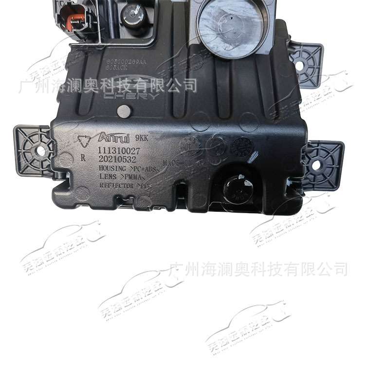 奇瑞瑞虎7雾灯LED前照灯大灯照明日行灯chery Tiggo7 2020~2023款