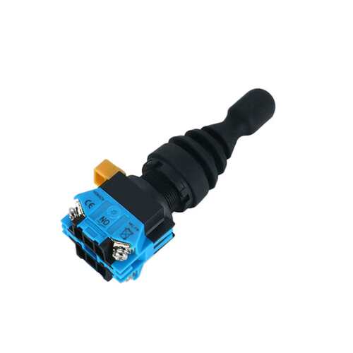 红开 十字摇杆开关HKL-FW12 22 14 24双/四向自锁/自复位开孔22mm