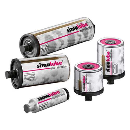 瑞士simalube 小保姆 自动注油器 SL01-125通用型