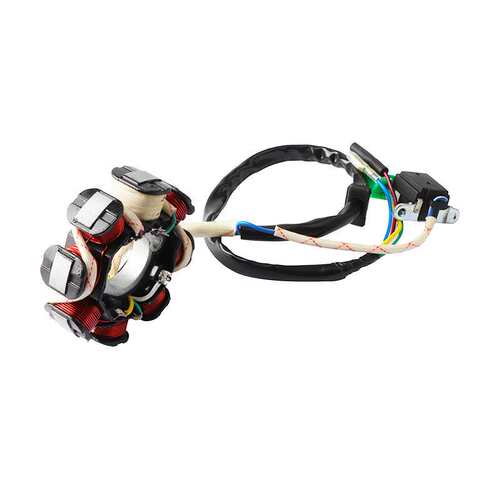 适用KTM EXC EXCF EXCR EXCG XCW SX MXC MXCG XC线圈磁 电机定子