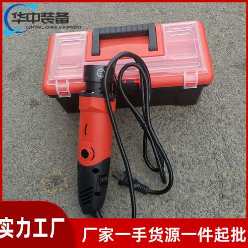 简易钨极磨尖机 手持式钨针磨削机 氩弧焊钨针打磨机