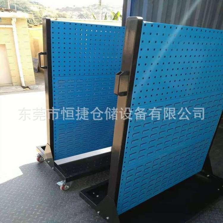 优惠工具挂钩 U型挂钩方孔百叶挂板车间工具摆放架五金挂钩