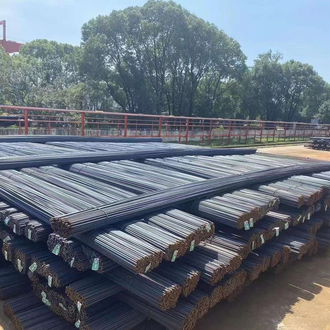 十堰螺纹钢厂家直供三级抗震HRB400E武钢鄂钢带肋钢筋品种齐全