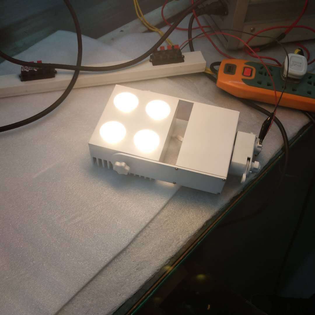 LED方形轨道射灯博物馆画廊美术馆服装店橱窗展示灯20W 40w60w