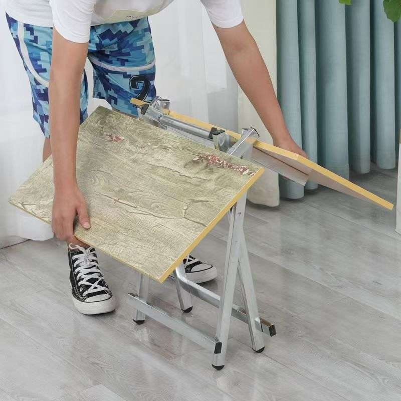 折叠桌吃饭桌子家用卧室宿舍正方形摆地摊餐桌户型简约户外小桌子