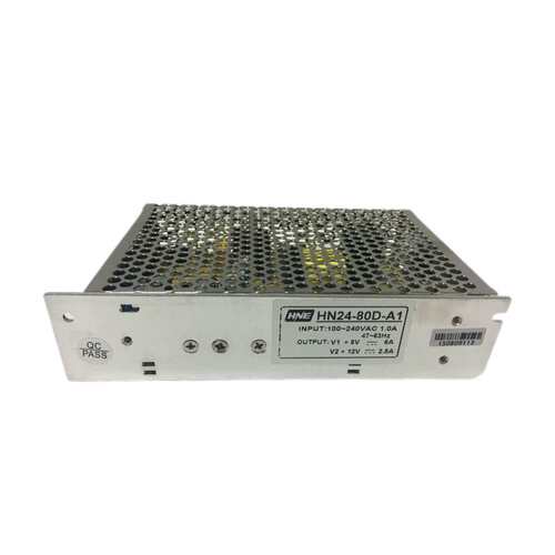 5V6A 12V2.5A足功率80W直流开关电源5V12V双组二路输出开关电源