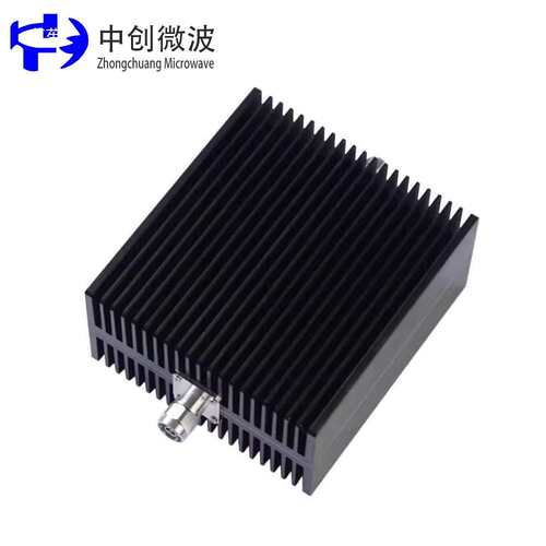 N型200W射频衰减器8G大功率信号衰减器同轴固定衰减器30/40/50dB