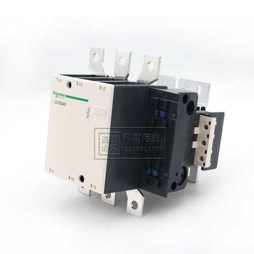 交流接触器LC1D245   三相交流接触器380V
