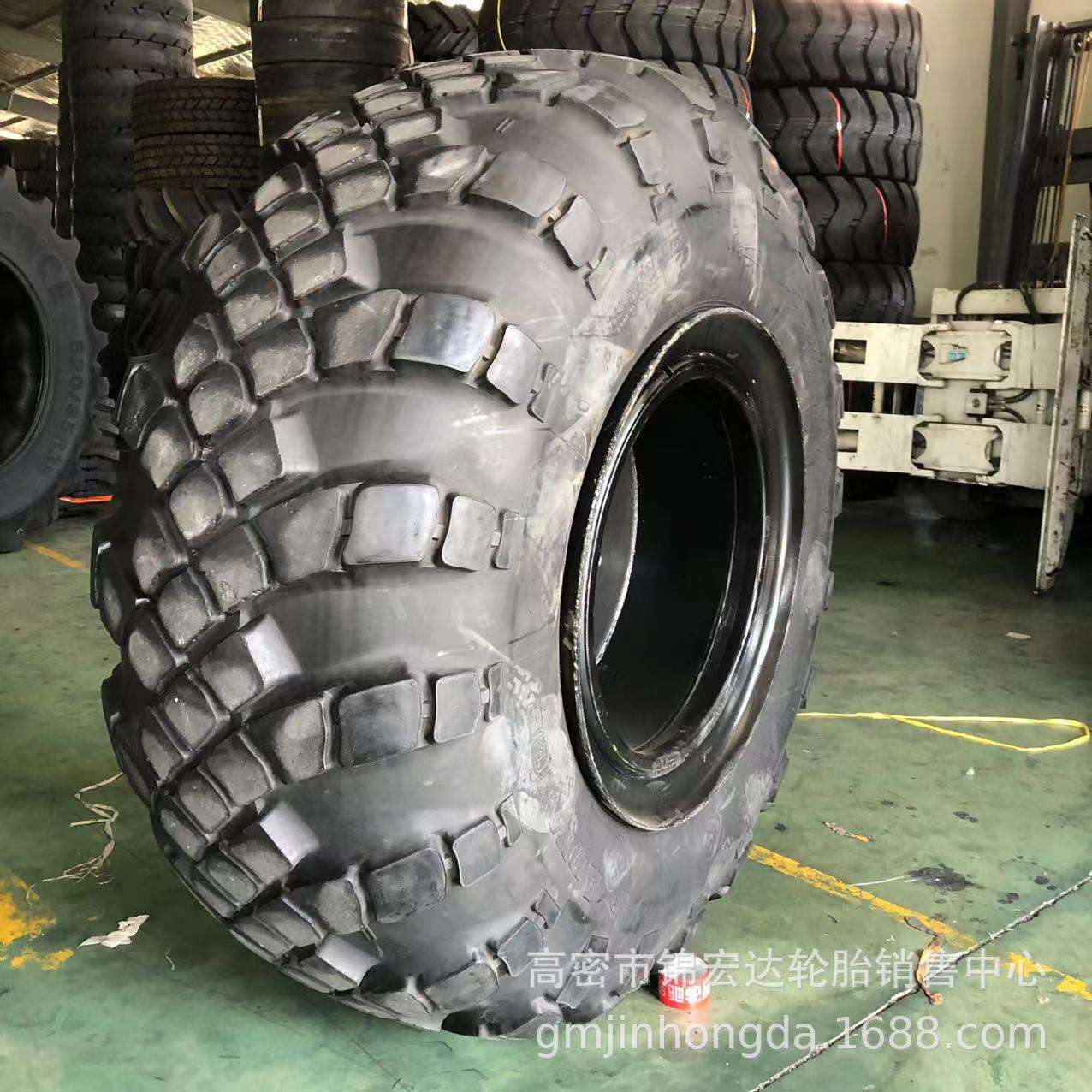 改装拖拉机1500X600-635拖车1500*600-635可配钢圈炮车越野车轮胎